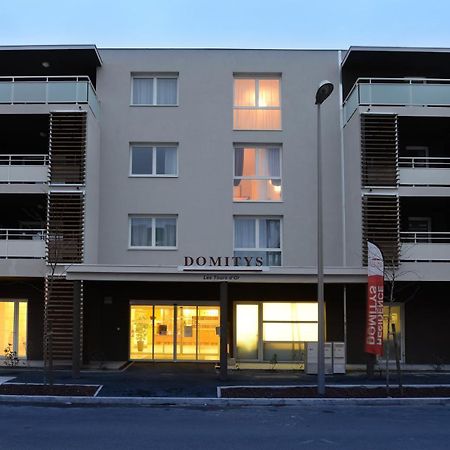 Domitys Les Tours D'Or Aparthotel Perpignan Exterior photo