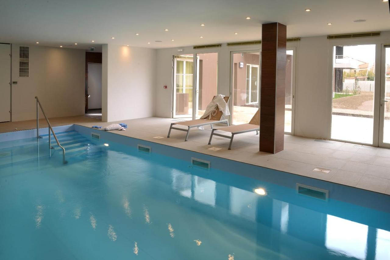 Domitys Les Tours D'Or Aparthotel Perpignan Exterior photo
