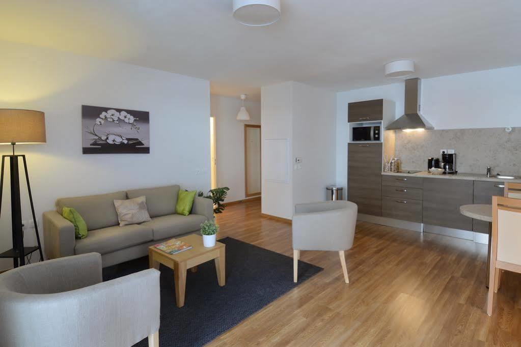 Domitys Les Tours D'Or Aparthotel Perpignan Exterior photo